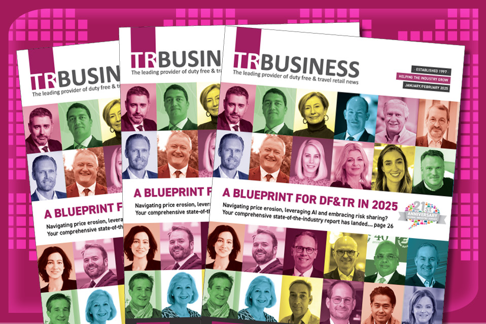 TRBusiness Jan/Feb 2025 issue – TRBusiness