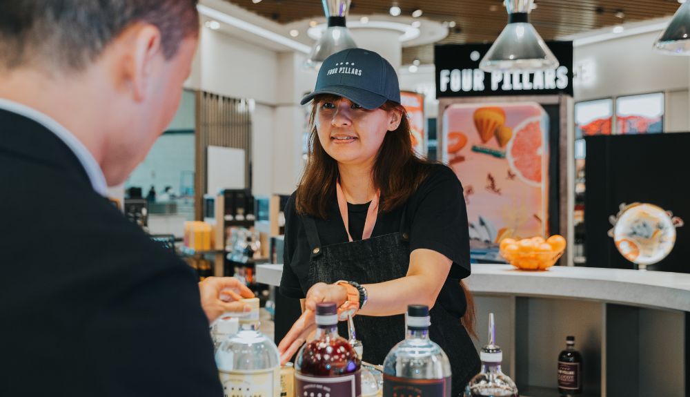 Four Pillars Gin – TRBusiness – TRBusiness