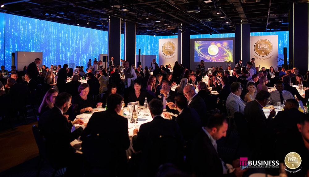 Travel Retail Awards – TRBusiness