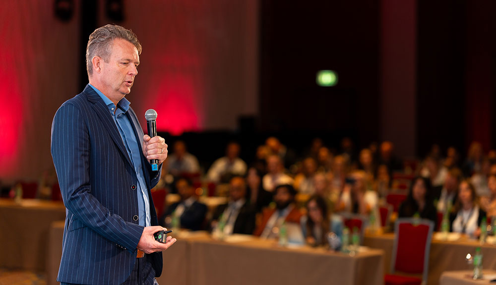 Peter Mohn – TRBusiness