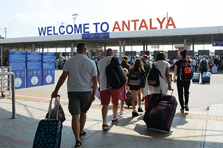 TAV Airports H1: Duty free revenue up but spend per passenger down
