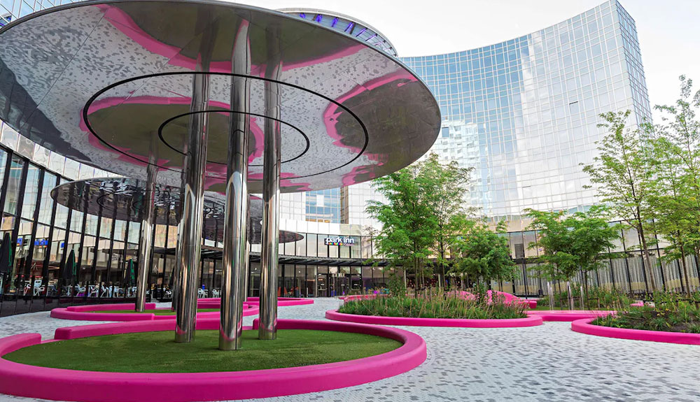 The-Amsterdam-Congress-Centre-at-Park-Inn-by-Radisson-Amsterdam-City-West – TRBusiness The Amsterdam Congress Centre at Park Inn by Radisson Amsterdam City West – TRBusiness
