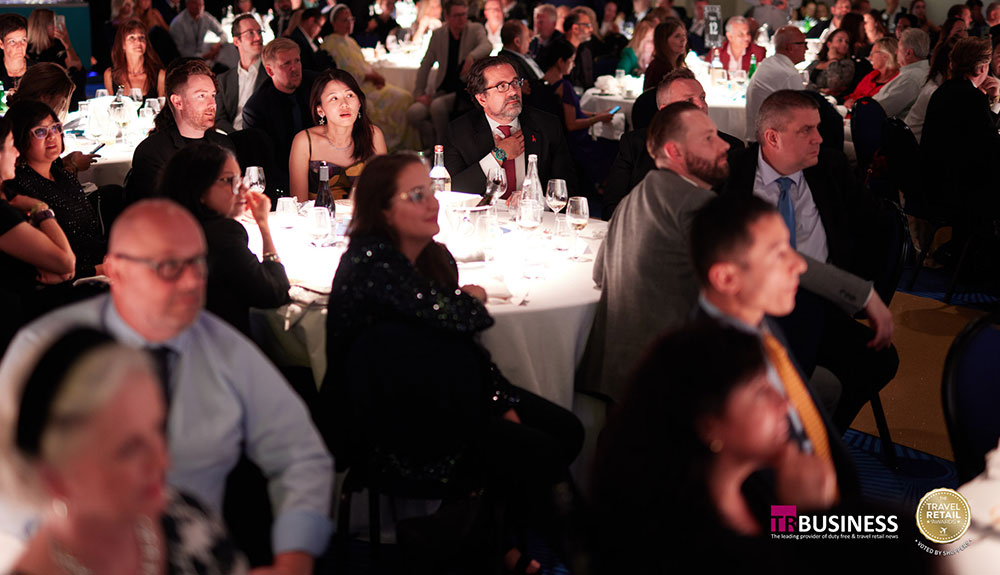 Travel Retail Awards – TRBusiness