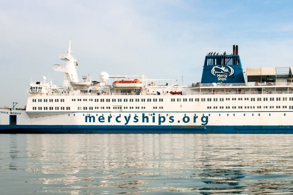 inCruises x Mercy Ships – TRBusiness – TRBusiness