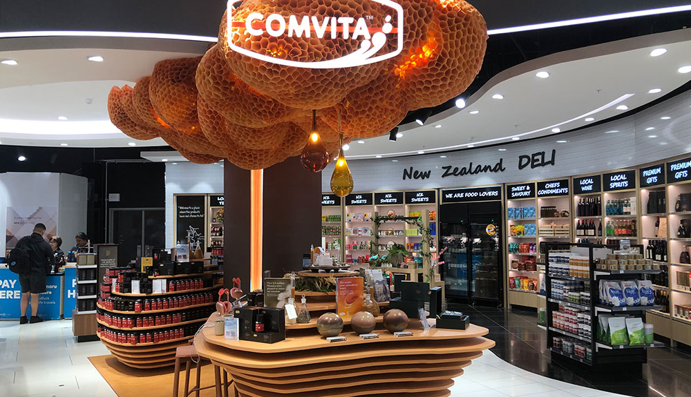 Auckland Airport – TRBusiness