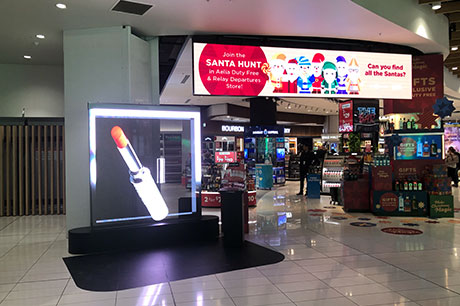 Auckland Airport – TRBusiness
