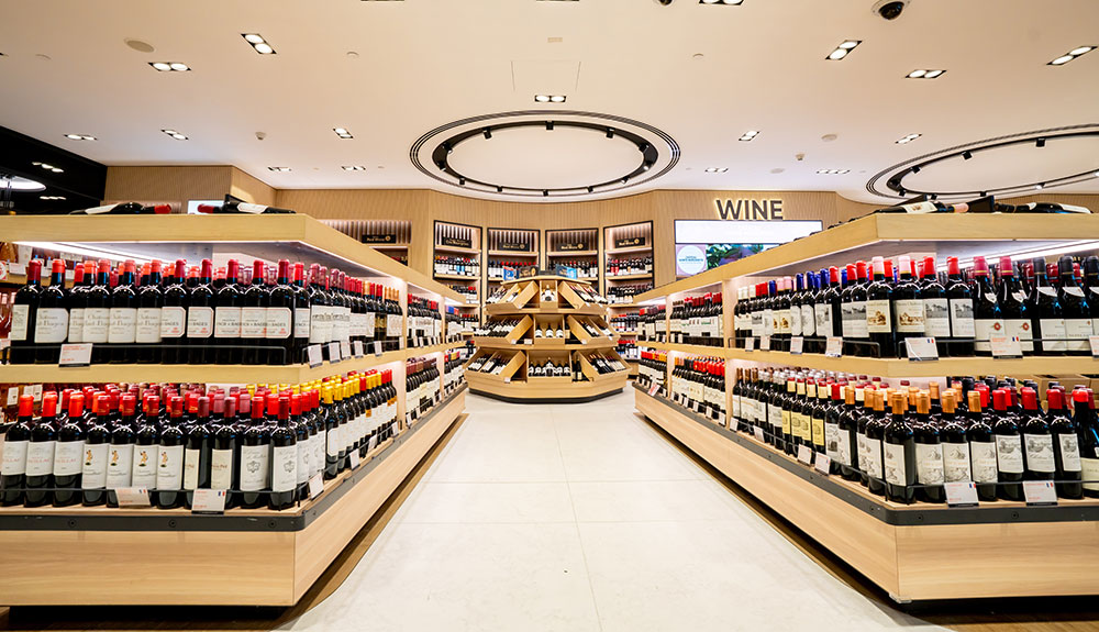 DXB-Arrivals-T3 – TRBusiness Dubai Duty Free – TRBusiness