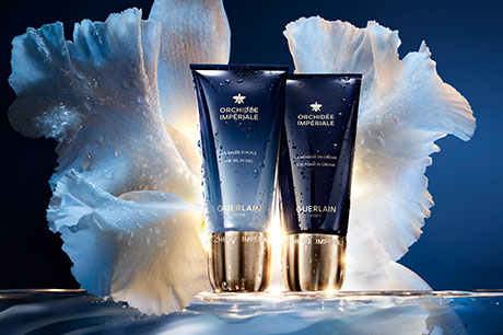 Guerlain Orchidée Impériale Blue – TRBusiness