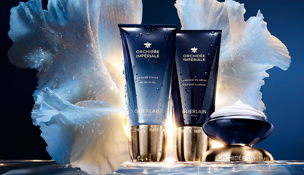 Guerlain Orchidée Impériale Blue – TRBusiness