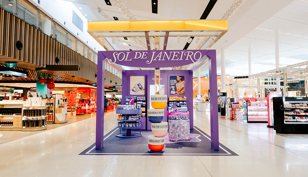 L – TRBusiness'Occitane Sydney