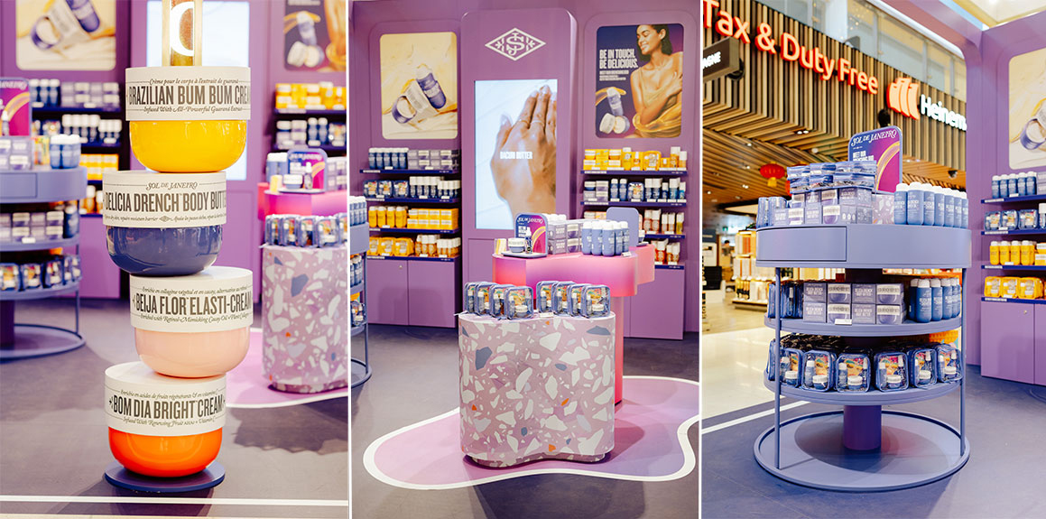L – TRBusiness'Occitane Sydney