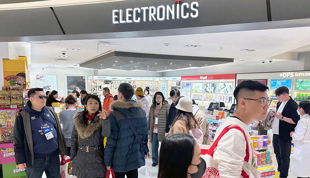 Lotte Duty Free – TRBusiness
