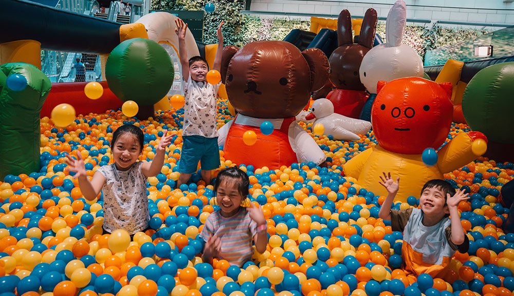 Miffys-Garden-Changi – TRBusiness Miffy at Changi – TRBusiness