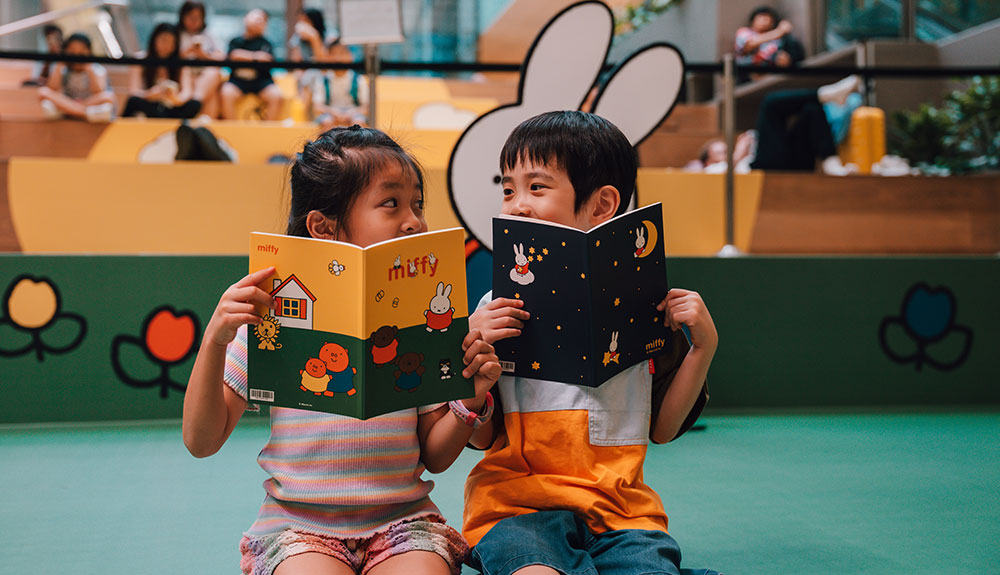 Miffys-Garden-Changi2 – TRBusiness Miffy at Changi – TRBusiness