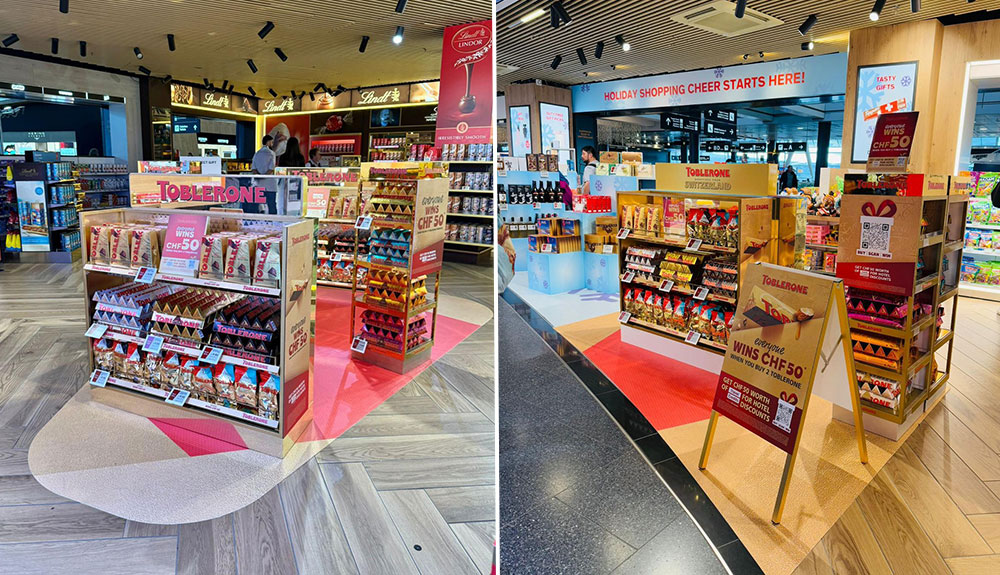 Mondelez and Toblerone and Expedia – TRBusiness
