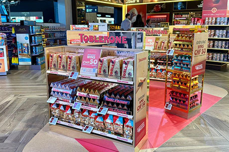 Mondelez and Toblerone and Expedia – TRBusiness