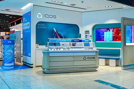 Philip Morris International Global Travel Retail – TRBusiness