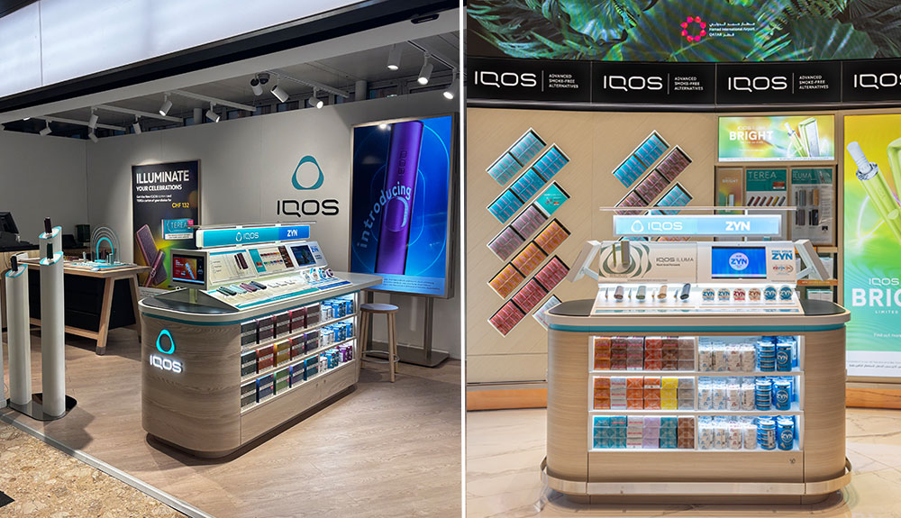 Philip Morris International Global Travel Retail – TRBusiness