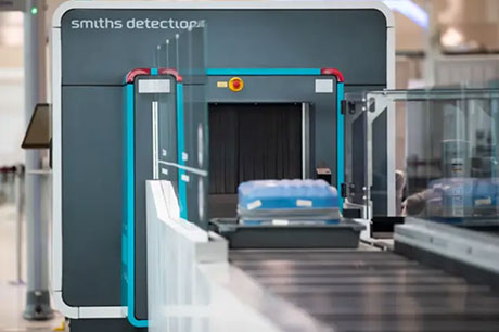 Smiths-Detection – TRBusiness Smiths - London Gatwick – TRBusiness