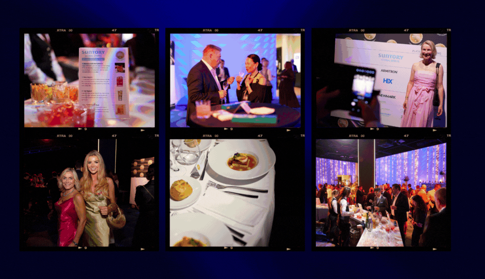 Global Travel Retail Awards – TRBusiness