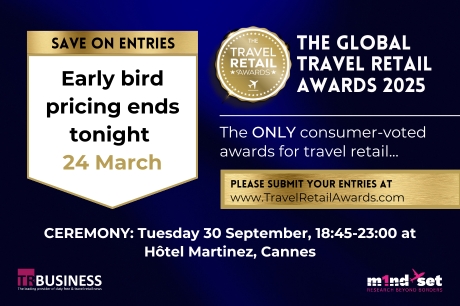 Global Travel Retail Awards – TRBusiness
