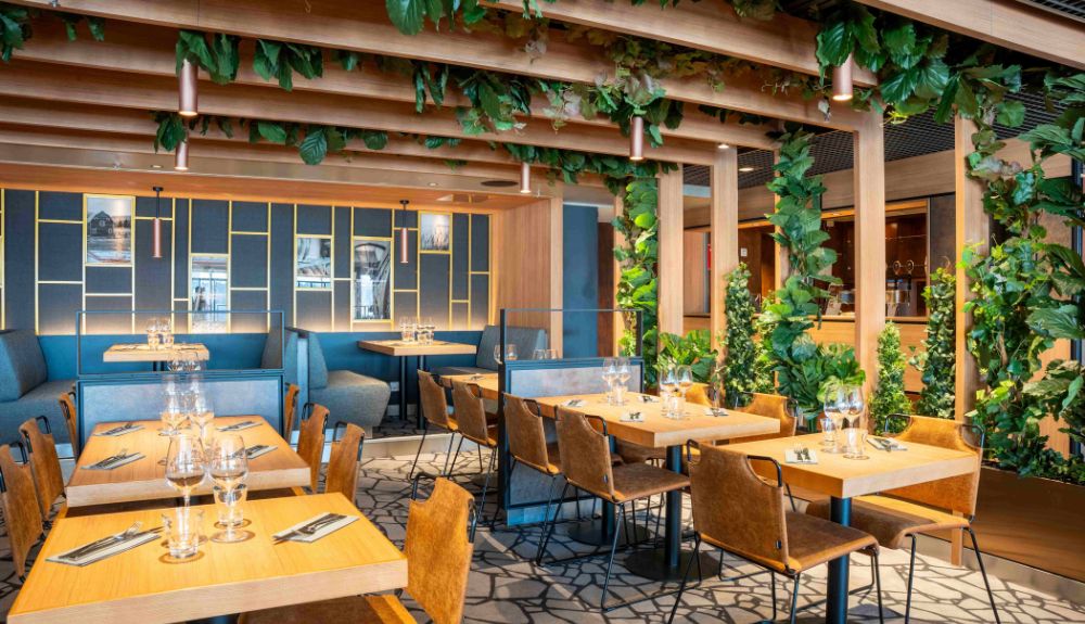 Tallink Silja Lines vessel Baltic Princess renewed Grill House restaurant Photo_ Janne Stenroos – TRBusiness – TRBusiness