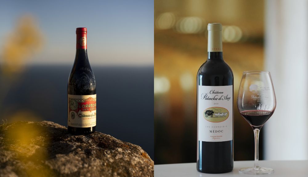AdVini_Duty Free Global partnership French wines – TRBusiness AdVini Duty Free Global partnership – TRBusiness