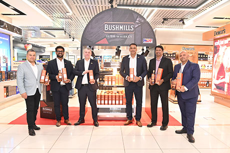 Bushmills in India – TRBusiness