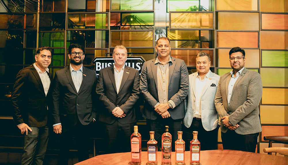 Bushmills in India – TRBusiness