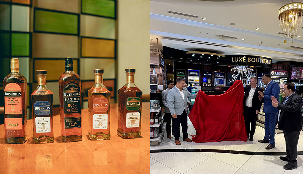 Bushmills in India – TRBusiness