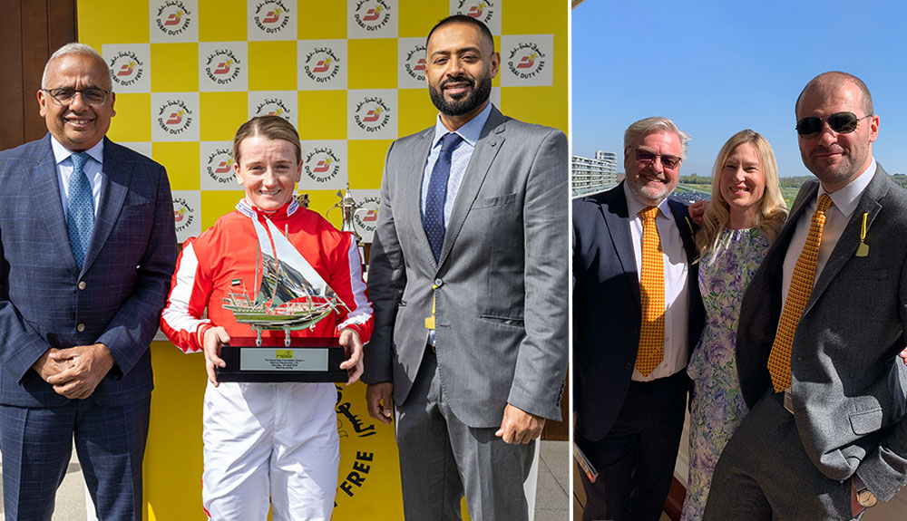 DDF-Spring-Trials-April-20252 – TRBusiness Dubai Duty Free Spring Trials 2025 – TRBusiness