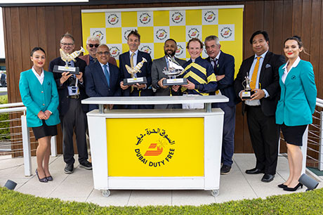 DDF-Spring-Trials-April-20254 – TRBusiness Dubai Duty Free Spring Trials 2025 – TRBusiness