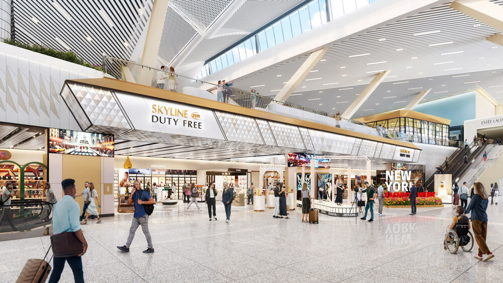 DFA_Skyline-Duty-Free-by-Duty-Free-Americas_JFK-NTO Credit PANYNJjpg – TRBusiness – TRBusiness
