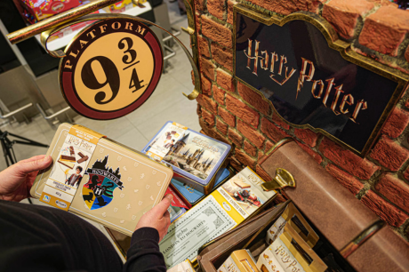 Harry Potter 460 x 306 – TRBusiness  – TRBusiness