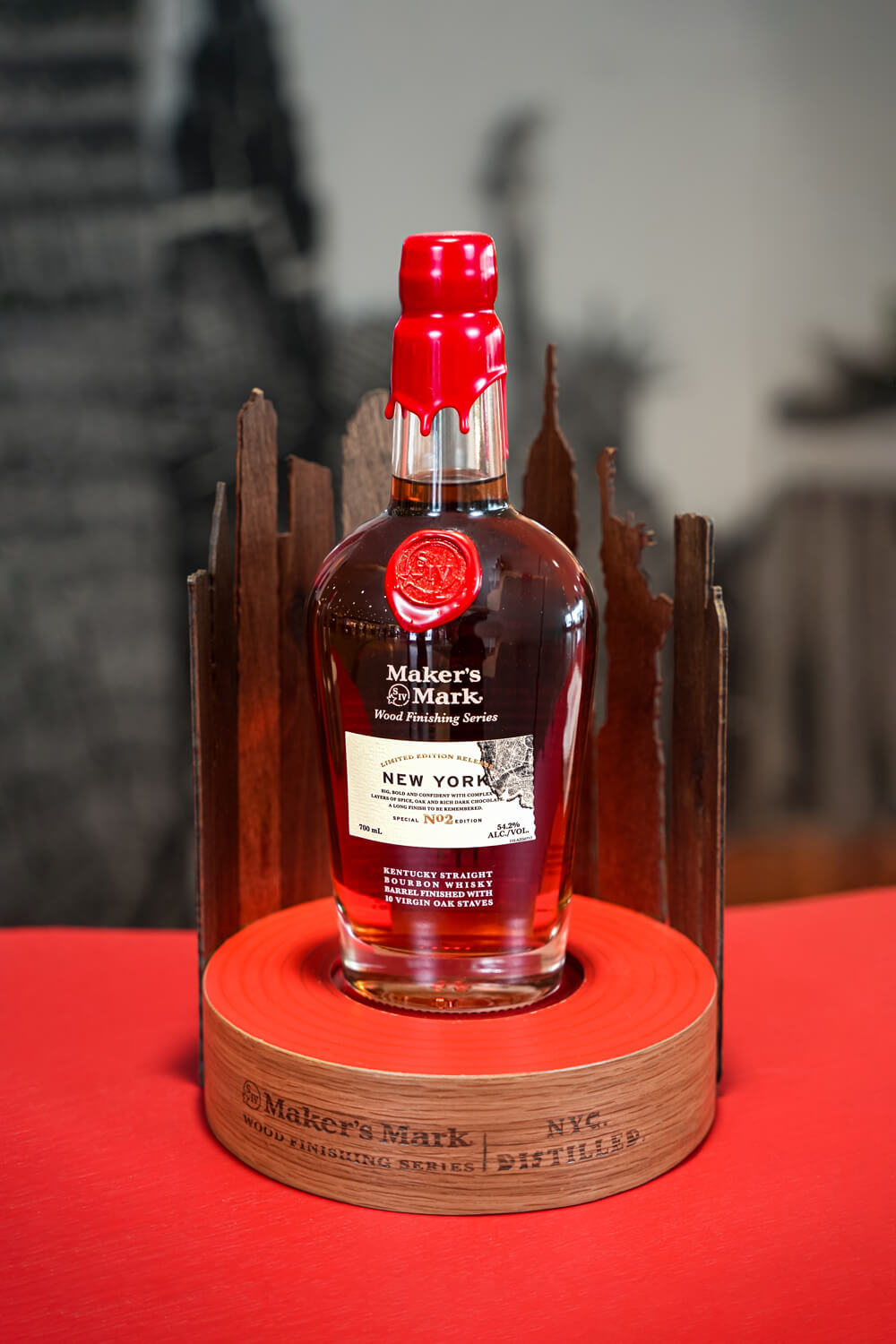 Makers-Mark-Wood-Finishing-Series-NY – TRBusiness – TRBusiness