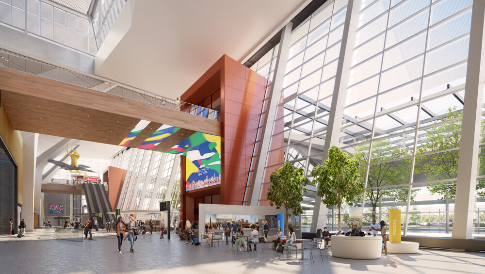 Meet-and-Greet-JFK-T1-Credit-PANYNJ – TRBusiness – TRBusiness
