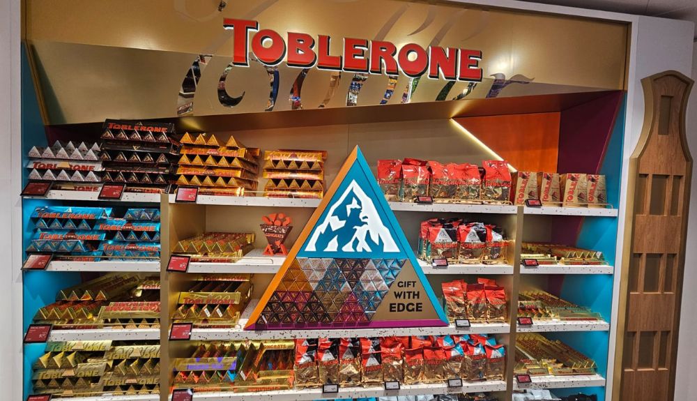 Mondelez Toblerone Amsterdam – TRBusiness Mondelez Toblerone Amsterdam – TRBusiness