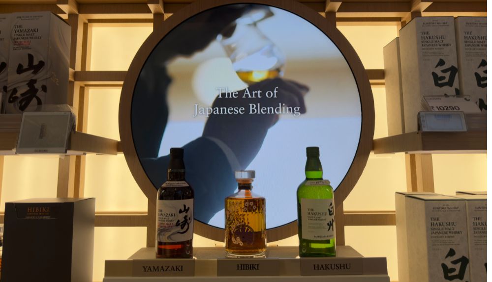 Suntory_Mumbai_JapaneseWhiskies – TRBusiness Suntory boutique Mumbai Arrivals Japanese whiskies – TRBusiness