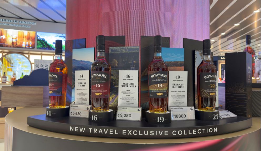 Suntory_Mumbai_TRexclusives – TRBusiness Suntory boutique Mumbai Arrivals – TRBusiness