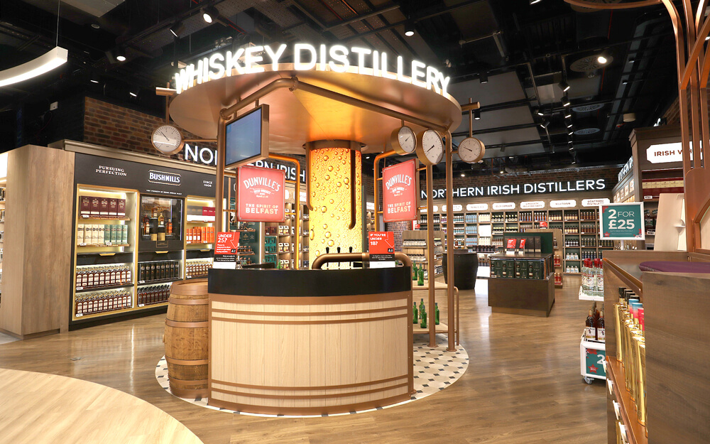 Whisky-distillery-Belfast-Airport – TRBusiness – TRBusiness