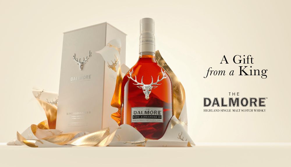 Whyte Mackay_TheDalmore_KingAlexanderIII – TRBusiness Whyte & Mackay The Dalmore Kinger Alexander III – TRBusiness