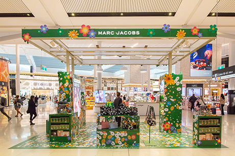 Marc Jacobs at SYD – TRBusiness
