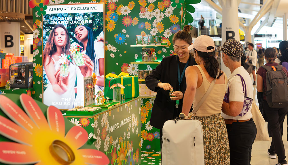 Marc Jacobs at SYD – TRBusiness