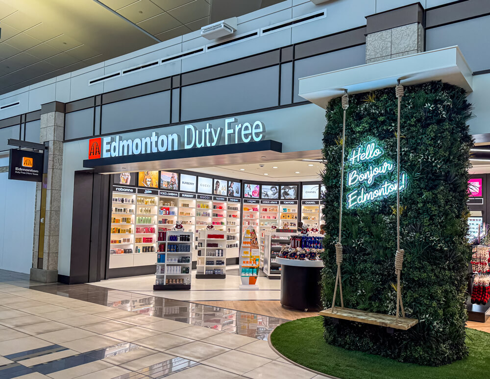 Edmonton-Duty-Free-socials-ARI-results – TRBusiness  – TRBusiness
