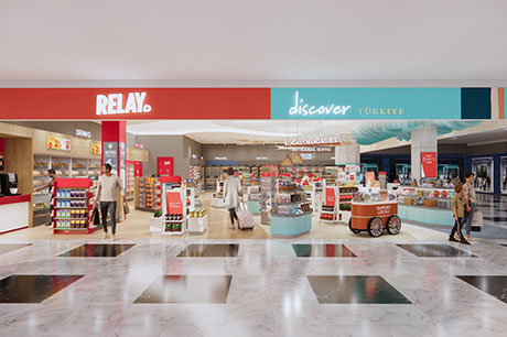  Lagardère Travel Retail and BFA bring Relay to Türkiye. – TRBusiness