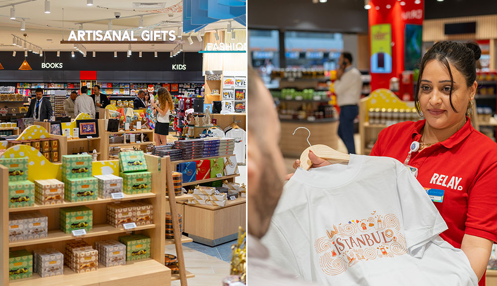  Lagardère Travel Retail and BFA bring Relay to Türkiye. – TRBusiness