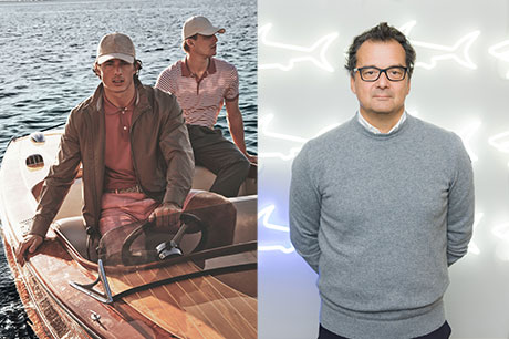 Paul & Shark – TRBusiness
