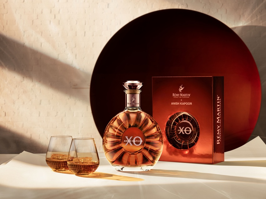 Travel retail to drive global exposure of Rémy Martin XO x Anish