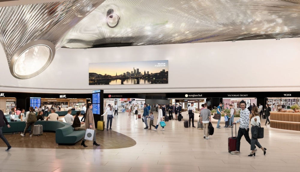 Frankfurt Airport Retail – TRBusiness – TRBusiness