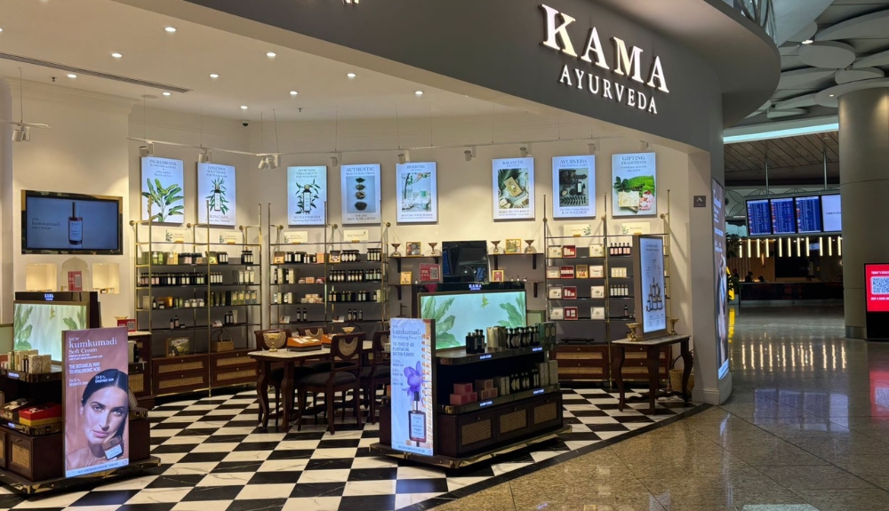 Digital-first signage at Mumbai International Airport – TRBusiness